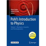 Pohls Einfuhrung in Die Physik