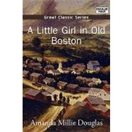 A Little Girl in Old Boston