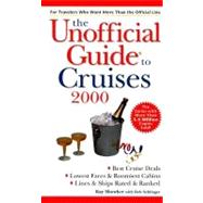 Unofficial Guide to Cruises 2000