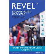REVEL for Introduction to Political Science -- Access Code Card