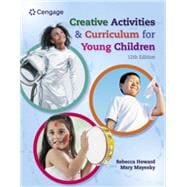 MindTap for Howard/Mayesky's Creative Activities and Curriculum for Young Children, 1 term Instant Access