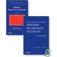 Modern Regression Methods, Set