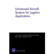 Unmanned Aircraft Systems for Logistics Applications