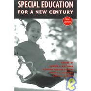 Special Education For A New Century