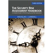 The Security Risk Assessment Handbook