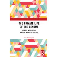 The Private Life of the Genome