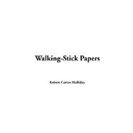 Walking-stick Papers