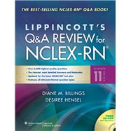 Billings 11e Q&A Review; plus LWW NCLEX-RN 10,000 PrepU Package
