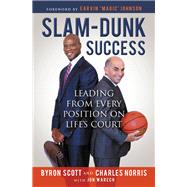 Slam-Dunk Success Leading from Every Position on Life's Court