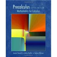 Precalculus with Trigonometry : Concepts and Applications