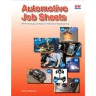 Automotive Job Sheets