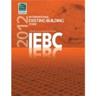 2012 International Existing Building Code