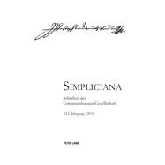 Simpliciana XLI (2019)