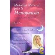 Medicina Natural Para LA Menopausia