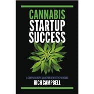 Cannabis Startup Success  A Comprehensive Guide for New Entrepreneurs