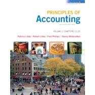 Loose-leaf Principles of Accounting Volume 2 Ch 12-25 with Annual Report
