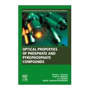 Optical Properties of Phosphate and Pyrophosphate Compounds