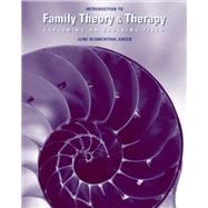 Bundle: Found Of Marriage & Family: Theory & Therapy
