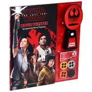 Star Wars: The Last Jedi Movie Theater Storybook & Movie Projector®