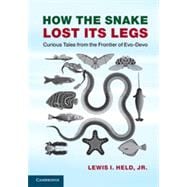 How the Snake Lost Its Legs