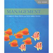 Management: Current Practices and New Directions
