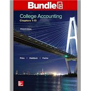 GEN COMBO LOOSE LEAF COLLEGE ACCOUNTING CHAPTERS 1-13; CONNECT ACCESS CARD