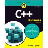 C++ For Dummies