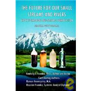 The Future For Our Small Streams And Rivers. Froth Formation And Natural Purification. Practical Policy Proposal.