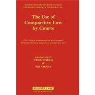 The Use of Comparative Law by Courts