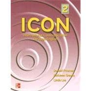ICON: International Communication Through English - Level 2 SB