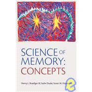 Science of Memory Concepts