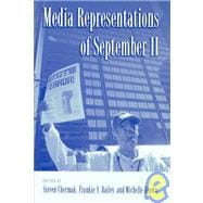 Media Representations of September 11