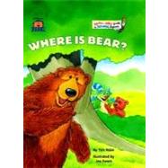 Bear in the Big Blue House: Where is Bear?