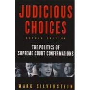 Judicious Choices 2E Pa book cover, ISBN 9780393930443