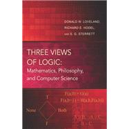 Three Views of Logic