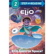 Disney/Pixar Elio Step into Reading, Step 2