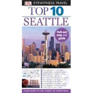 Eyewitness Travel Guides Top Ten Seattle