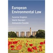 European Environmental Law