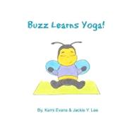 Buzz Learns Yoga
