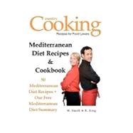 Mediterranean Diet Recipes & Cookbook