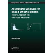 Asymptotic Analysis of Mixed Effects Models: Theory, Applications, and Open Problems