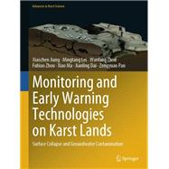 Monitoring and Early Warning Technologies on Karst Lands