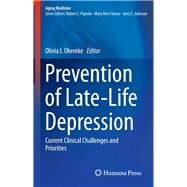 Prevention of Late-life Depression