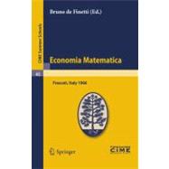 Economia Matematica