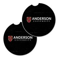 Anderson Jardine 2 Pack Car Coaster