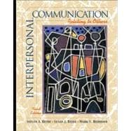 Interpersonal Communication : Relating to Others (with Interactive Companion CD-ROM)