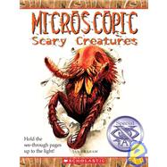 Microscopic Scary Creatures (Scary Creatures)