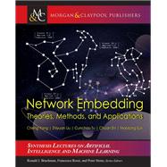 Network Embedding