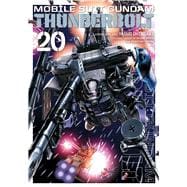 Mobile Suit Gundam Thunderbolt, Vol. 20