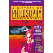 History of Philosophy, Volume 7
